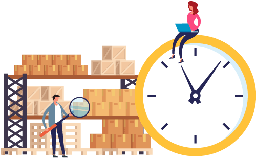 Real-Time Visibility