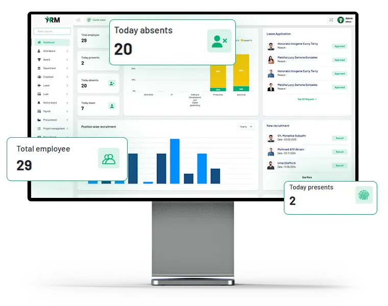 Payroll Management System