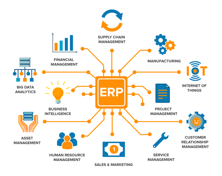 Intelligent ERP Systems